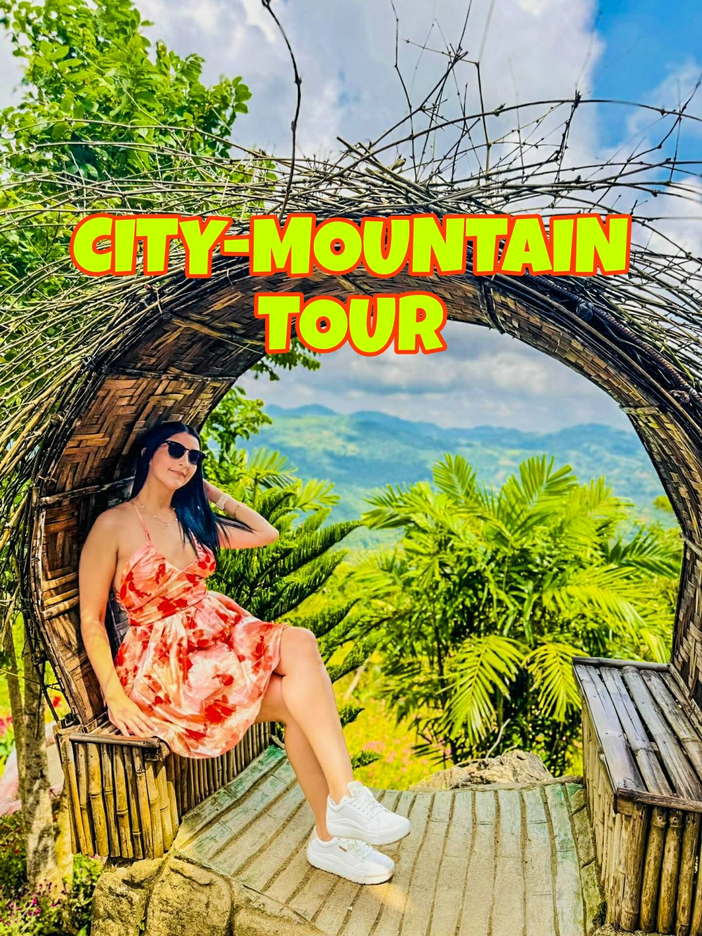 City Mountain Tour