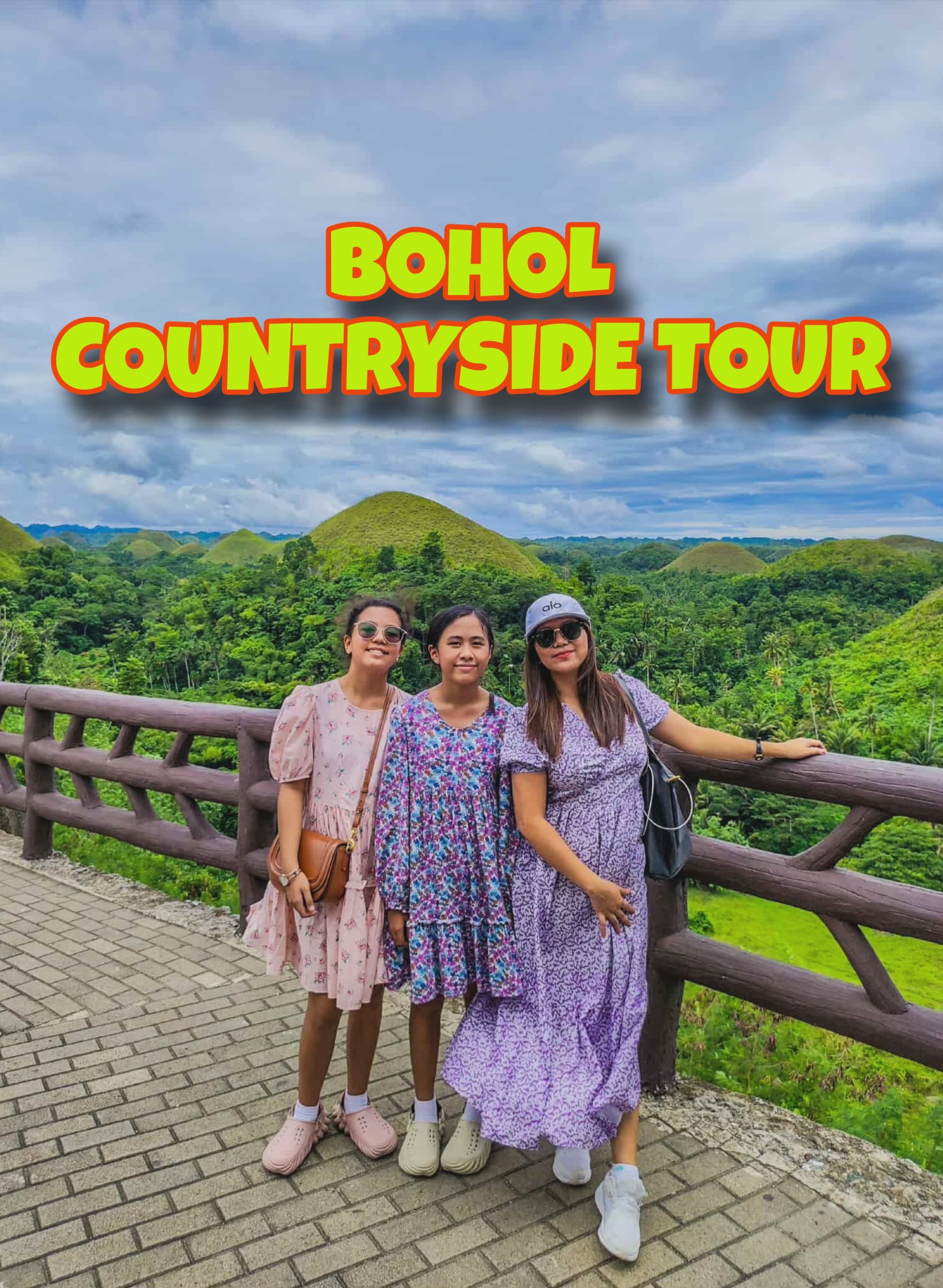 Bohol Countryside Tour