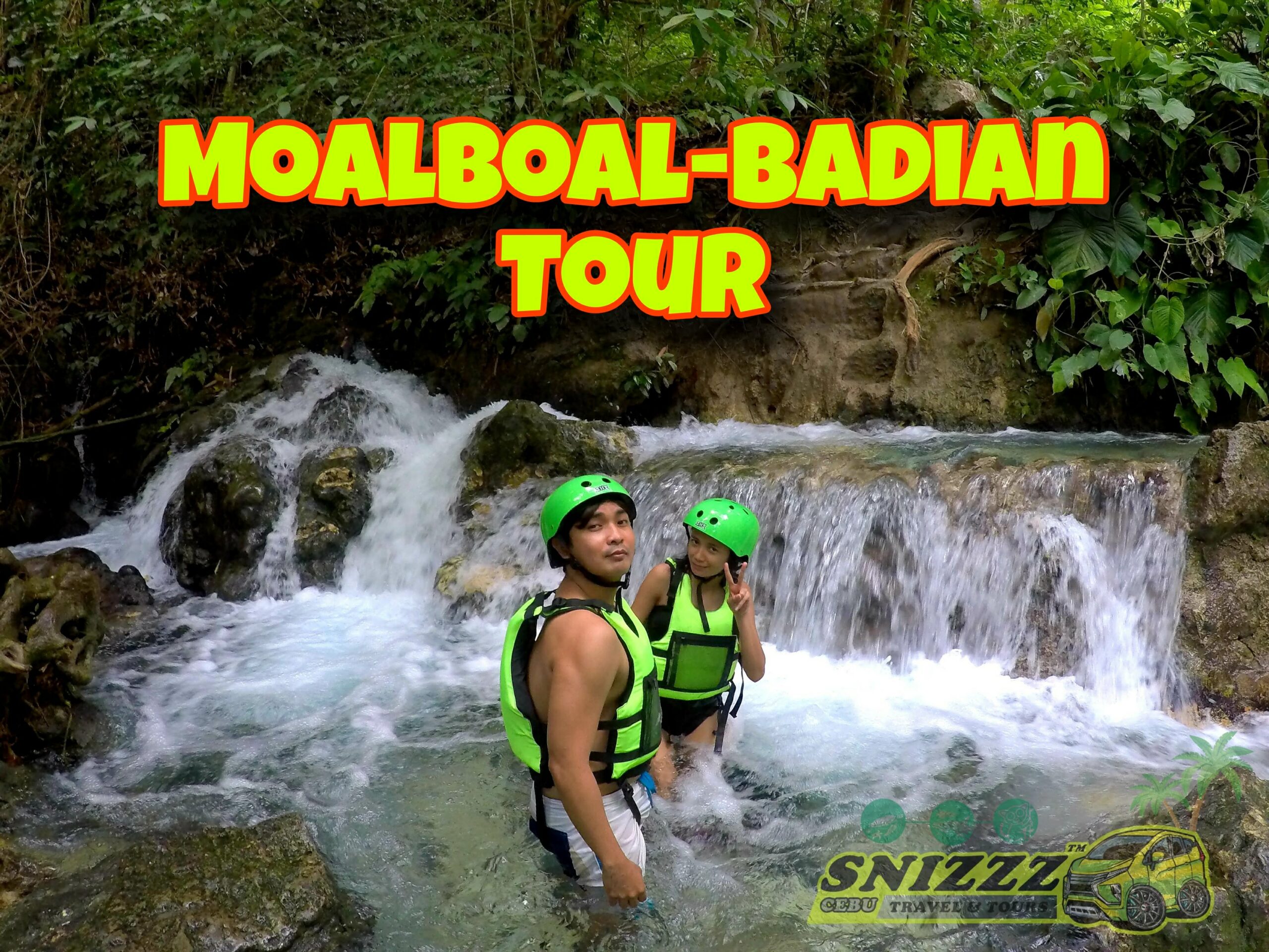 Moalboal-Badian Tour